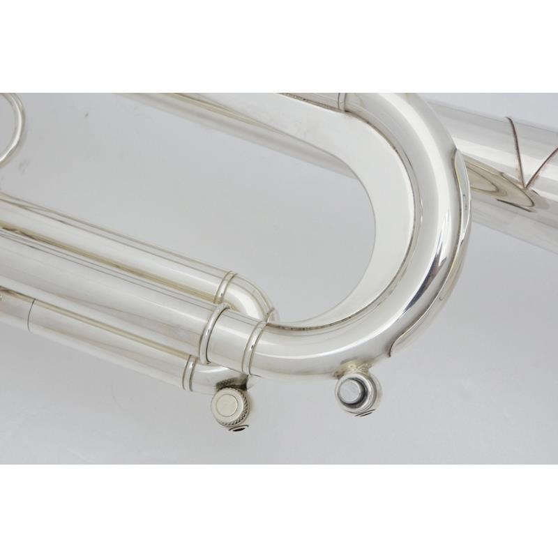 その他ブランド(管楽器・吹奏楽器) USED 中古 Queen Brass クイーンブラス / Hino Model SP #121**9 【Bb トランペット】 |  | 04