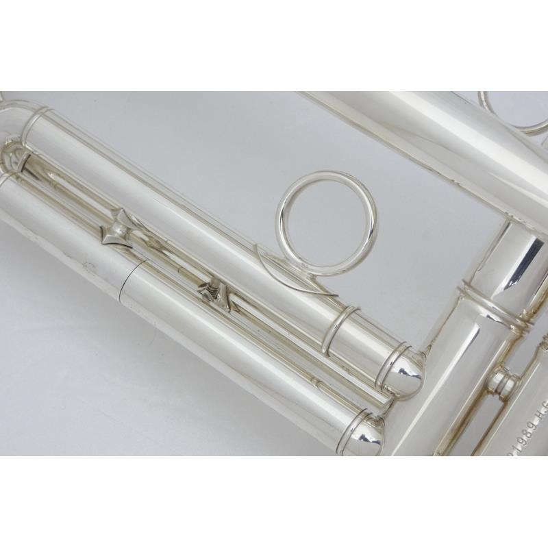 その他ブランド(管楽器・吹奏楽器) USED 中古 Queen Brass クイーンブラス / Hino Model SP #121**9 【Bb トランペット】 |  | 06