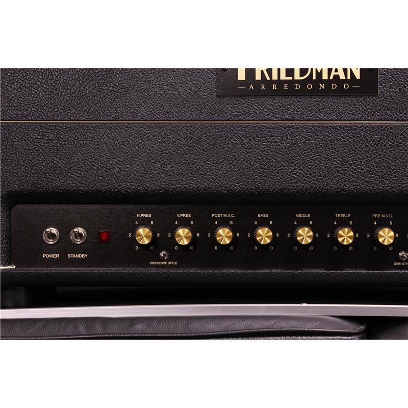 FRIEDMAN JOSE-100 [Jose Arredondo Tribute Amp] |  | 02
