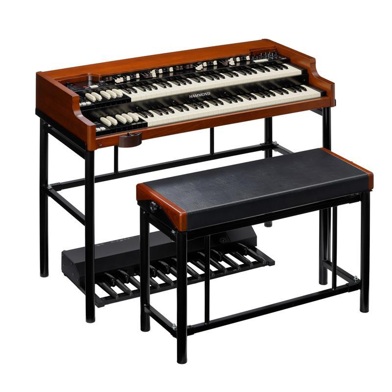 HAMMOND (予約商品・3月7日発売予定)XK-7D （ステージアルティメットセット） ハモンドオルガン 2段型 ※配送事項要ご確認 | 