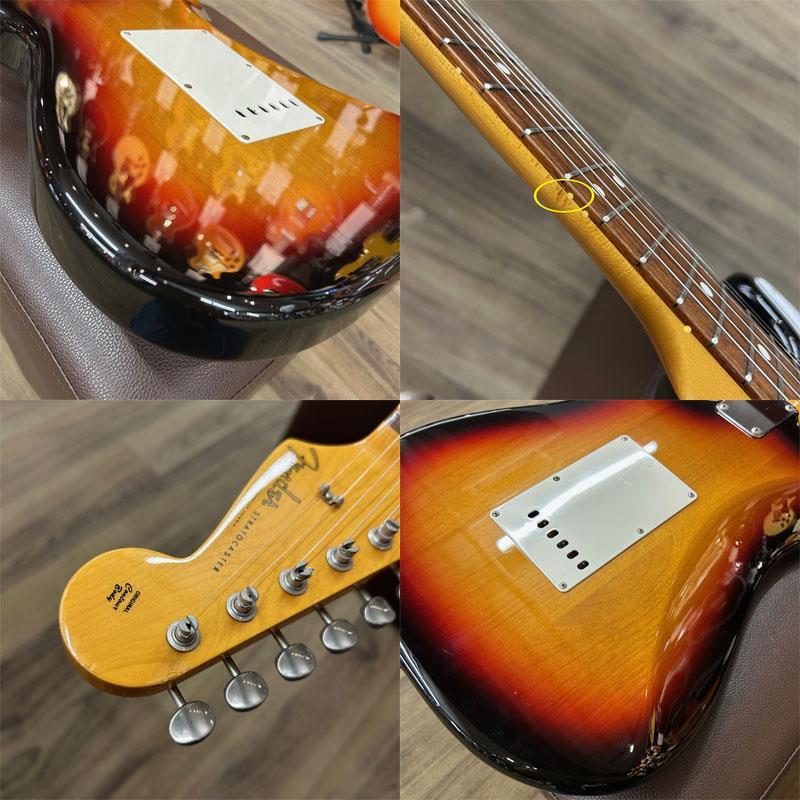 Fender Japan USED 中古 ST62-58US (3Tone Sunburst) [SN.Q020719] フェンダー | Fender | 10