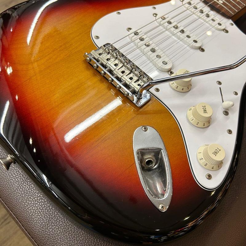 Fender Japan USED 中古 ST62-58US (3Tone Sunburst) [SN.Q020719] フェンダー | Fender | 08
