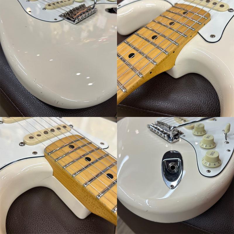 Fender Made in Japan USED 中古 JV Modified ‘60s Stratocaster (Olympic White) [SN.JV001887] フェンダー | Fender | 08