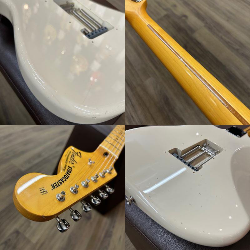 Fender Made in Japan USED 中古 JV Modified ‘60s Stratocaster (Olympic White) [SN.JV001887] フェンダー | Fender | 09