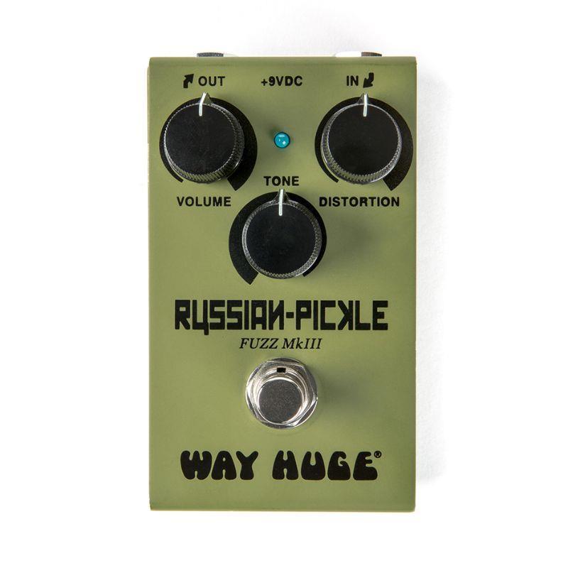 WAYHUGE SMALLS RUSSIAN-PICKLE FUZZ (WAY HUGE ウェイヒュージ) ファズ | WAY HUGE