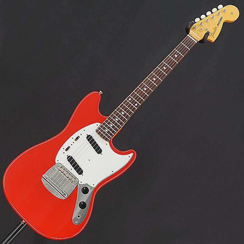 Fender（フェンダー） Fender Japan USED 中古 MG66 (Red) [SN.P007537