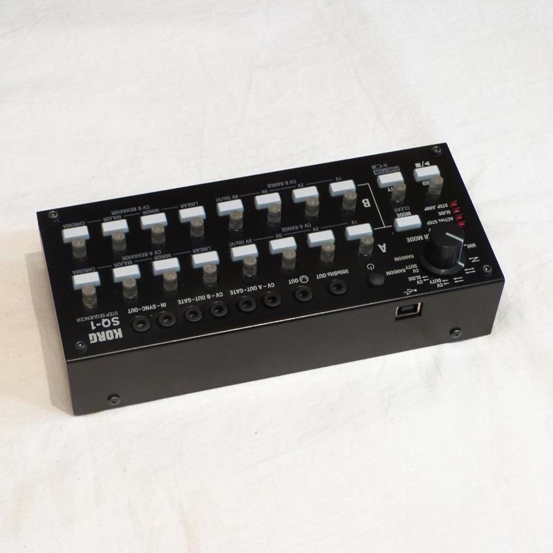 KORG 【展示入替特価品】SQ-1 STEP SEQUENCER コルグ | KORG | 01