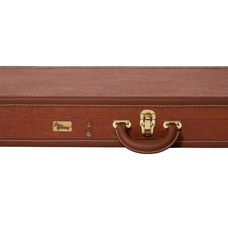 Gibson 【夏のボーナスセール】 Historic '58 Korina Explorer Hardshell Case[ASHISTCASE-KEXP]_2