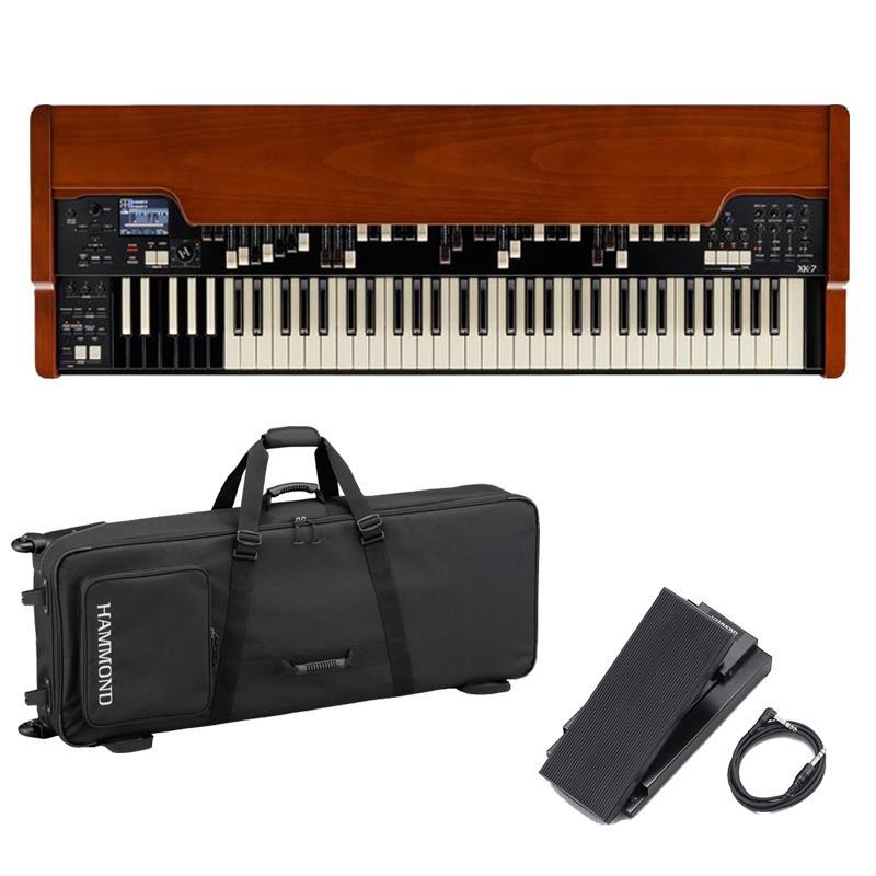 HAMMOND (予約商品・3月7日発売予定)XK-7 （純正アクセサリーセット） ※配送事項要ご確認 | 