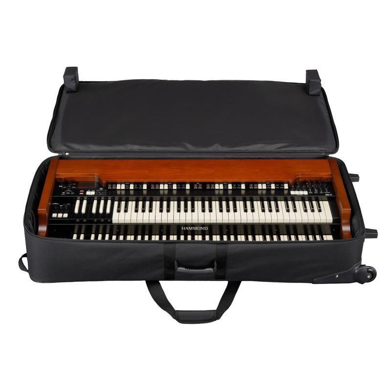 HAMMOND (予約商品・3月7日発売予定)XK-7D （純正アクセサリーセット） ハモンドオルガン 2段型 ※配送事項要ご確認 |  | 02