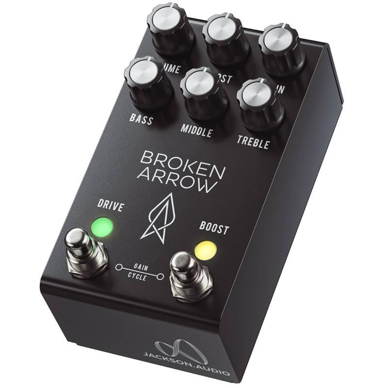 Jackson Audio 【お取り寄せ商品】 BROKEN ARROW MIDI | Jackson | 01