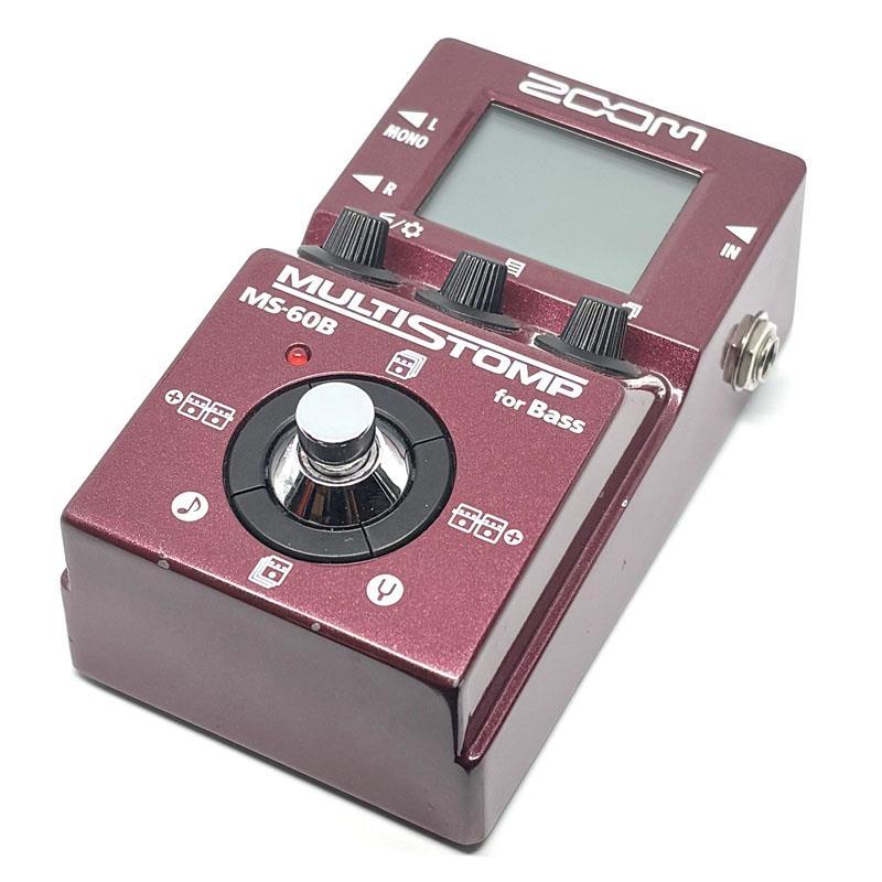 ZOOM USED 中古 MS-60B | ズーム(楽器)