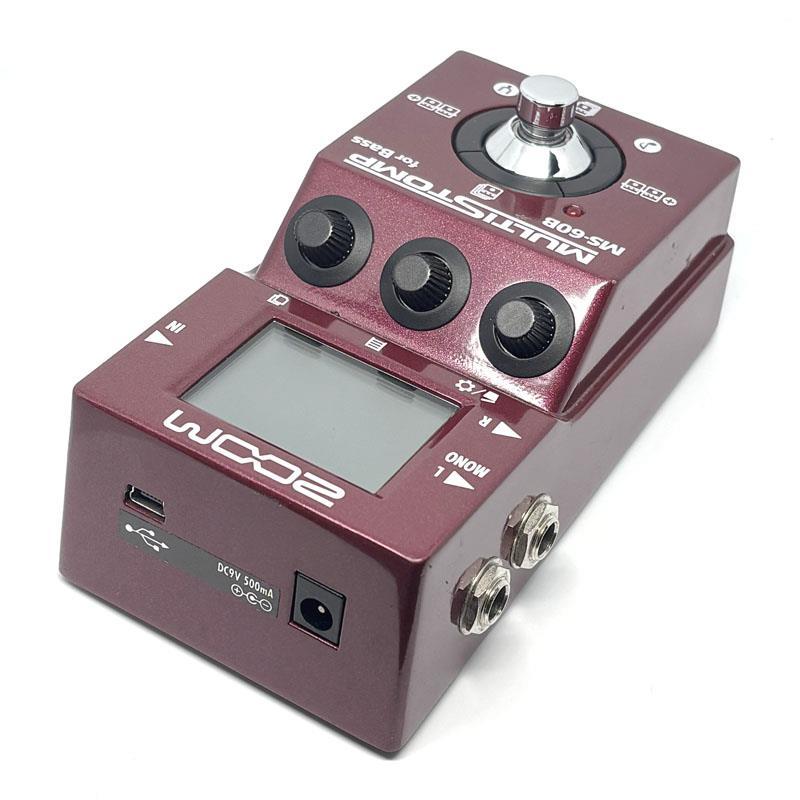 ZOOM USED 中古 MS-60B | ズーム(楽器) | 01