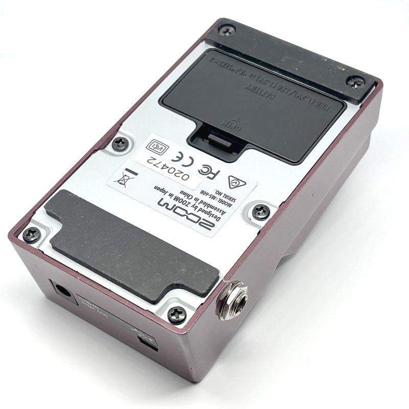 ZOOM USED 中古 MS-60B | ズーム(楽器) | 02