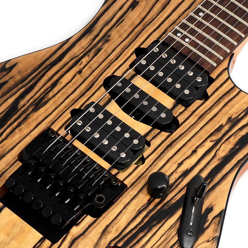 Ibanez Prestige S6570BWE-NT (Natural) [Limited Model] 【特価】 | Ibanez | 03