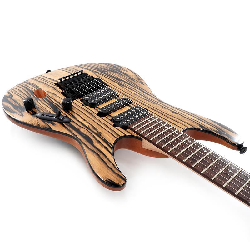 Ibanez Prestige S6570BWE-NT (Natural) [Limited Model] 【特価】 | Ibanez | 08