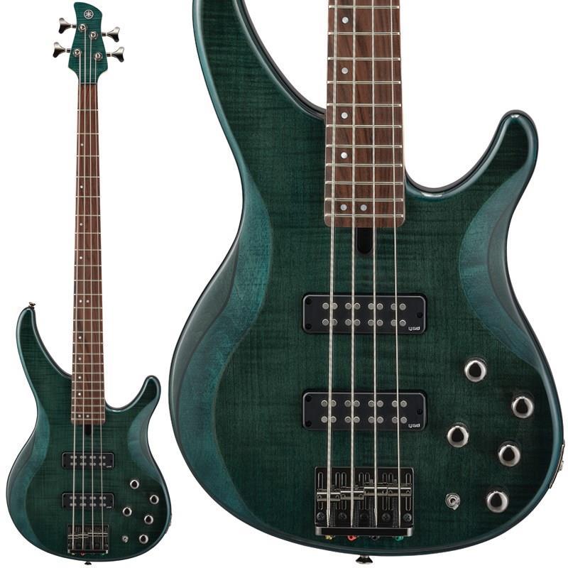 YAMAHA TRBX604FM (IDB) 【特価】【ヤマハギター・ベース 春のギターライフ応援キャンペーン】 | YAMAHA