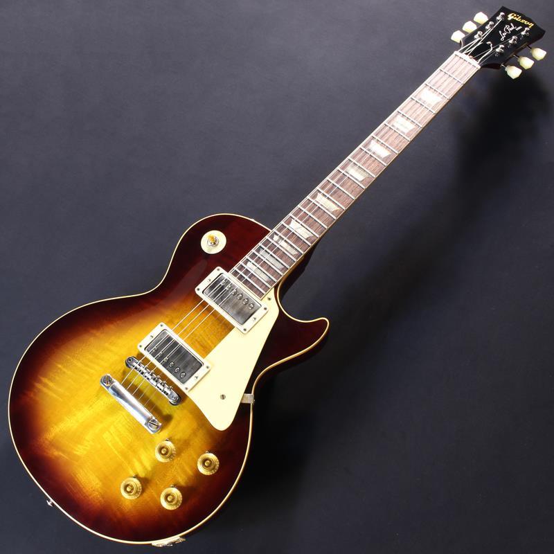 Gibson 1958 Les Paul Standard Reissue VOS (Bourbon Burst) #85799_1