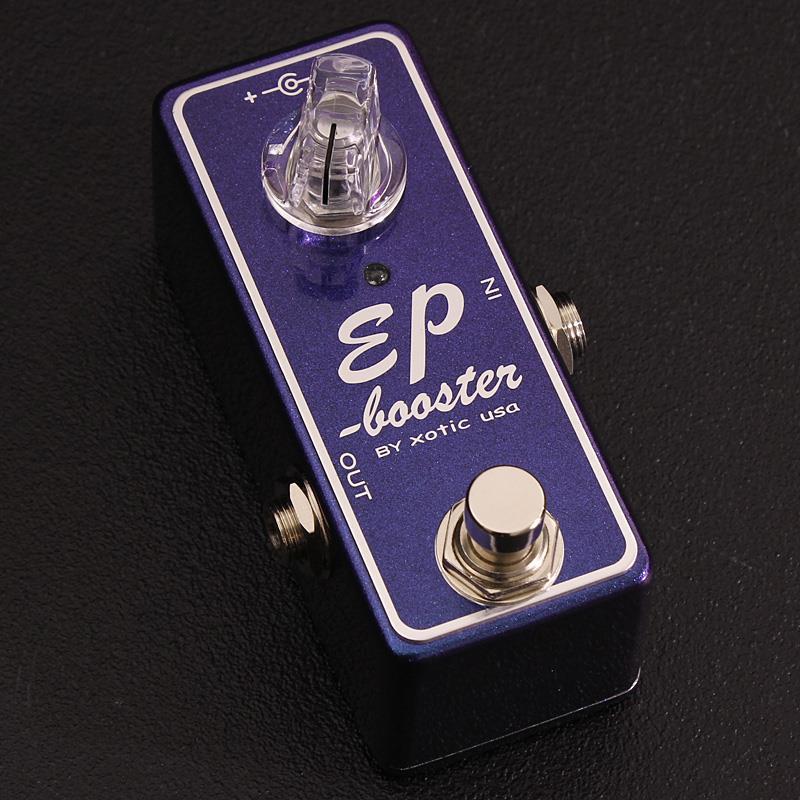 Xotic EP Booster Color-Sift [2026 NAMM Limited Edition Custom