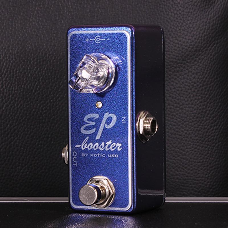 Xotic EP Booster Color-Sift [2026 NAMM Limited Edition Custom
