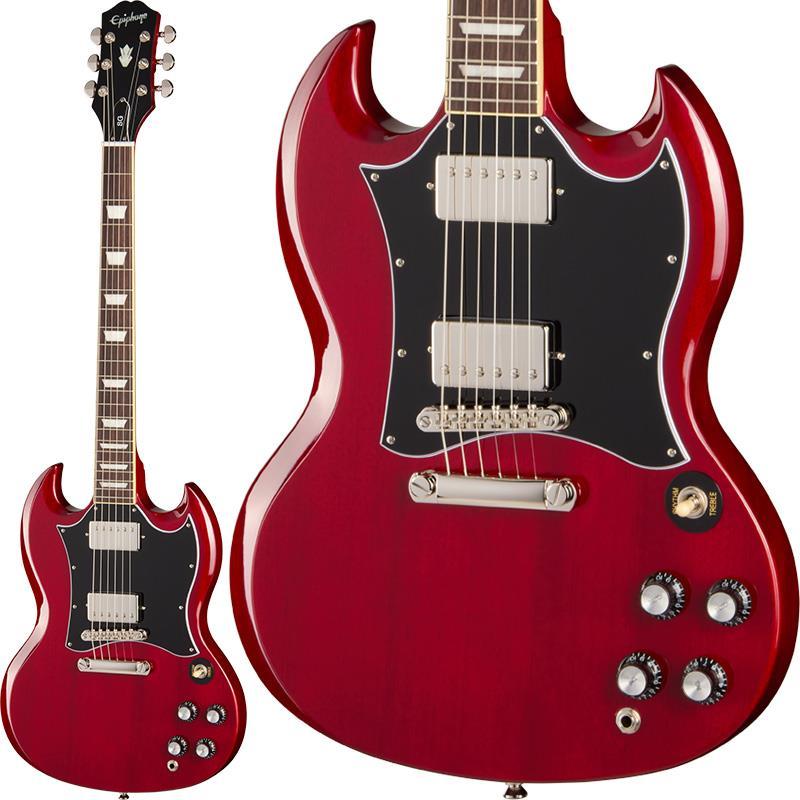 Epiphone SG Standard (Cherry) | Epiphone