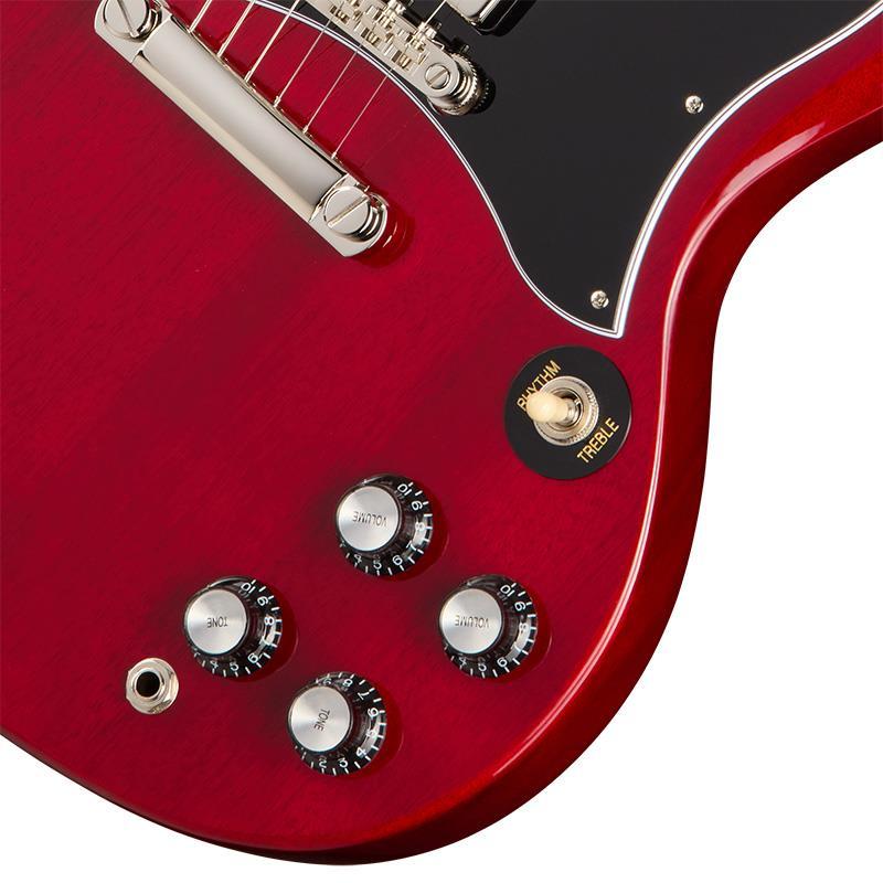 Epiphone SG Standard (Cherry) | Epiphone | 03
