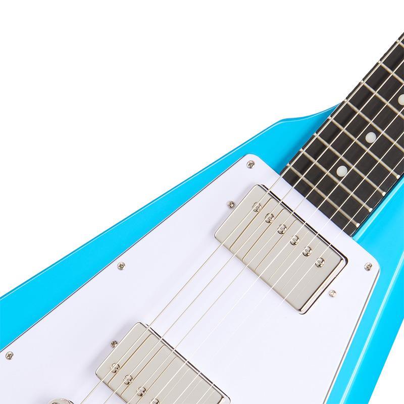 Epiphone（エピフォン） Epiphone Flying V '70s (Maui Blue) : イケベ