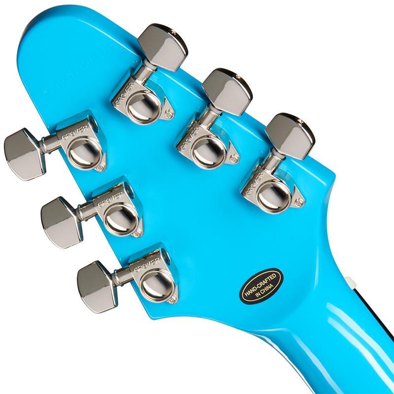 Epiphone（エピフォン） Epiphone Flying V '70s (Maui Blue) : イケベ