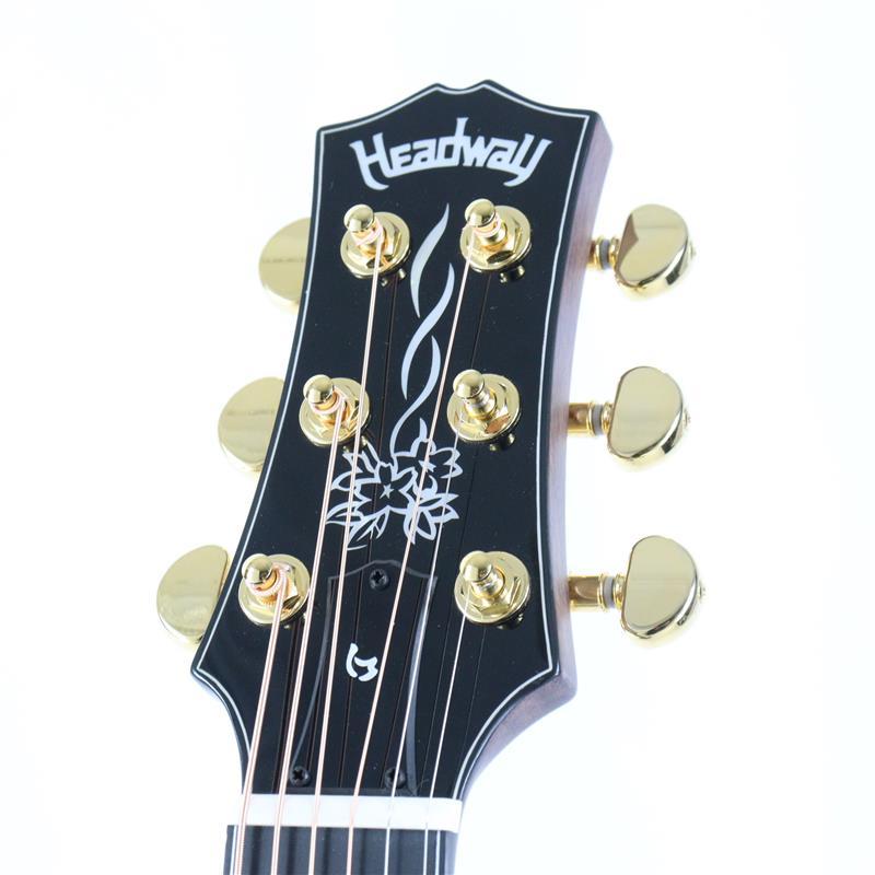 Headway Headway HGAF-SAKURA/JS(Yozakura Violet) ヘッドウェイ