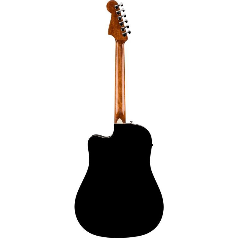 Fender Acoustics California Standard Redondo CE Spruce Top Ivory Pickguard Black フェンダー | Fender | 02