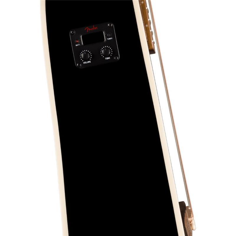 Fender Acoustics California Standard Redondo CE Spruce Top Ivory Pickguard Black フェンダー | Fender | 04