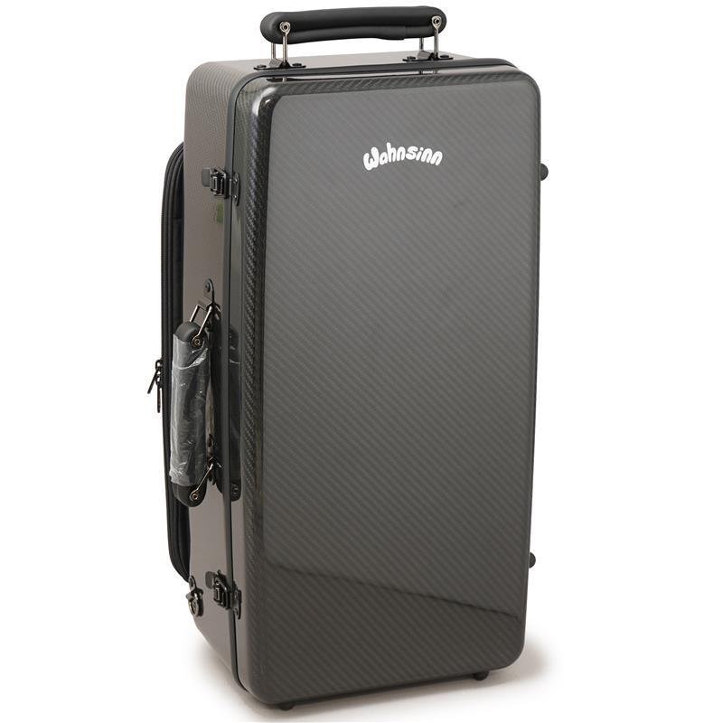 Wahnsinn Case ワンジンケース / 3K NATURAL CARBON Series (Glossy