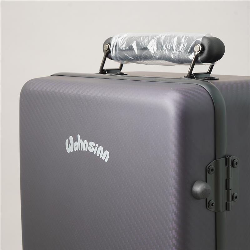 Wahnsinn Case ワンジンケース / 3K NATURAL CARBON Series (Matte