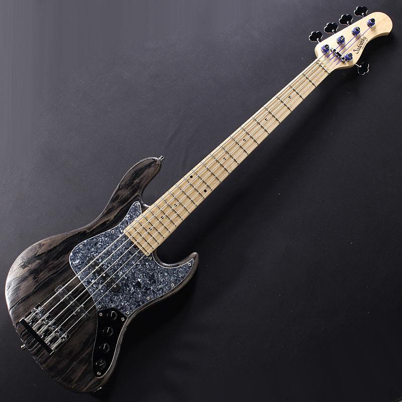 Sadowsky Guitars MetroLine 21-Fret Vintage J/J Bass 5st (SNB) [Ikebe 50th Anniversary Special Edition] #006074の画像