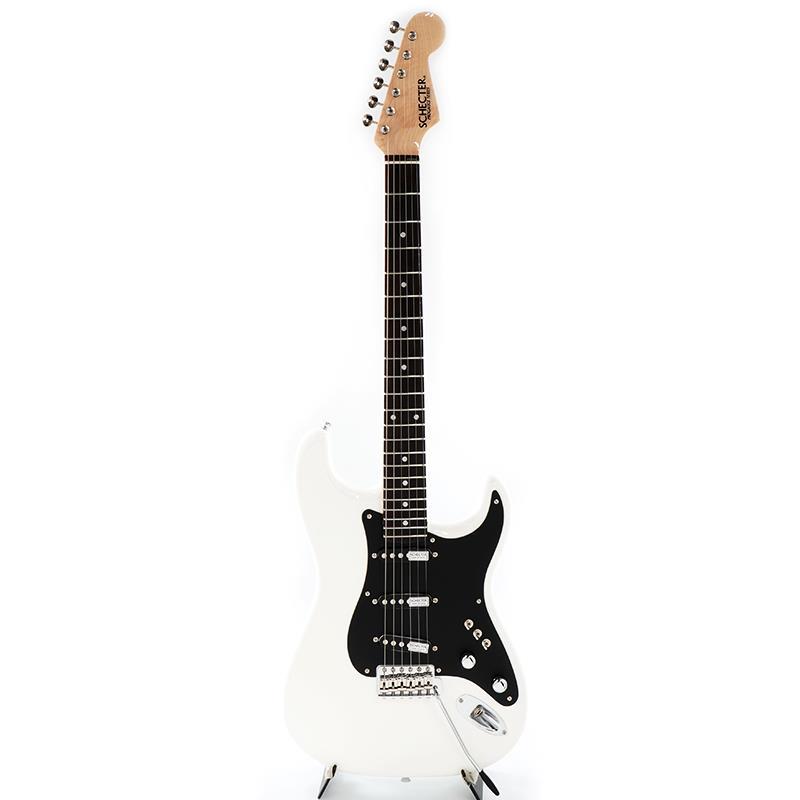 SCHECTER USED 中古 PS-ST-J (WHT/R) [SPOT MODEL] [SN. S2304155] | SCHECTER | 01