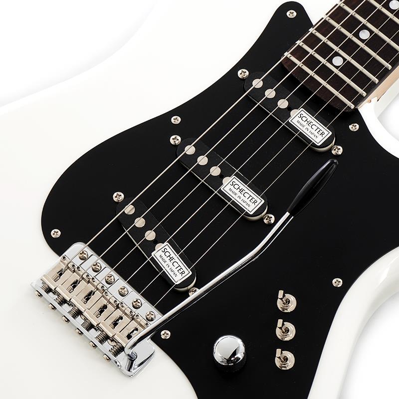 SCHECTER USED 中古 PS-ST-J (WHT/R) [SPOT MODEL] [SN. S2304155] | SCHECTER | 07