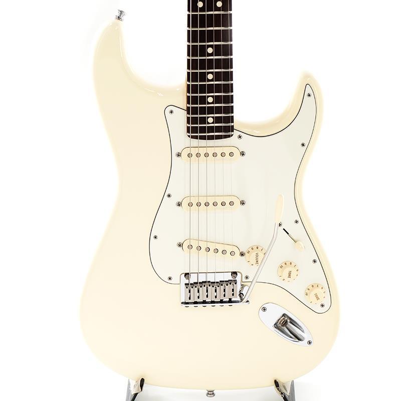 Fender USA USED 中古 Jeff Beck Stratocaster Up Date (Olympic White) [SN. US13042037] | Fender