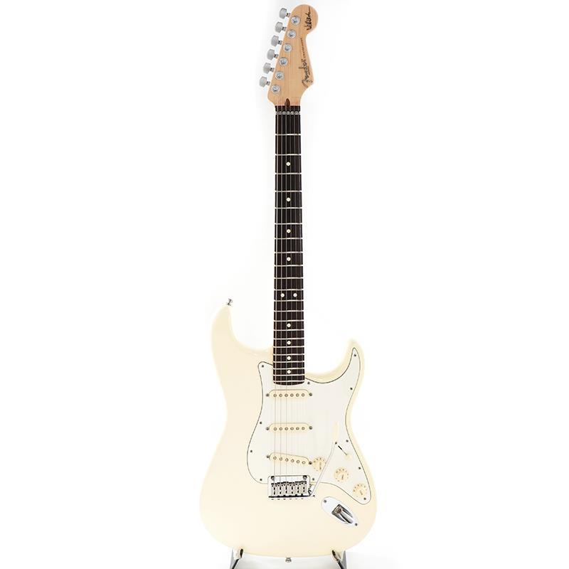 Fender USA USED 中古 Jeff Beck Stratocaster Up Date (Olympic White) [SN. US13042037] | Fender | 01