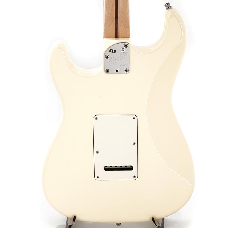 Fender USA USED 中古 Jeff Beck Stratocaster Up Date (Olympic White) [SN. US13042037] | Fender | 02