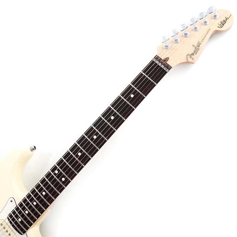 Fender USA USED 中古 Jeff Beck Stratocaster Up Date (Olympic White) [SN. US13042037] | Fender | 04