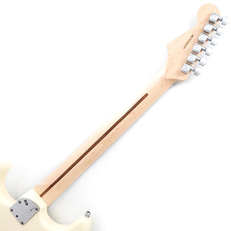 Fender USA USED 中古 Jeff Beck Stratocaster Up Date (Olympic White) [SN. US13042037] | Fender | 05