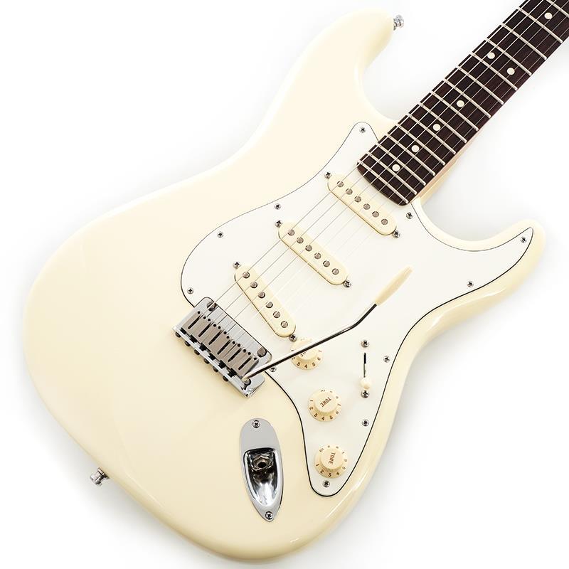 Fender USA USED 中古 Jeff Beck Stratocaster Up Date (Olympic White) [SN. US13042037] | Fender | 06