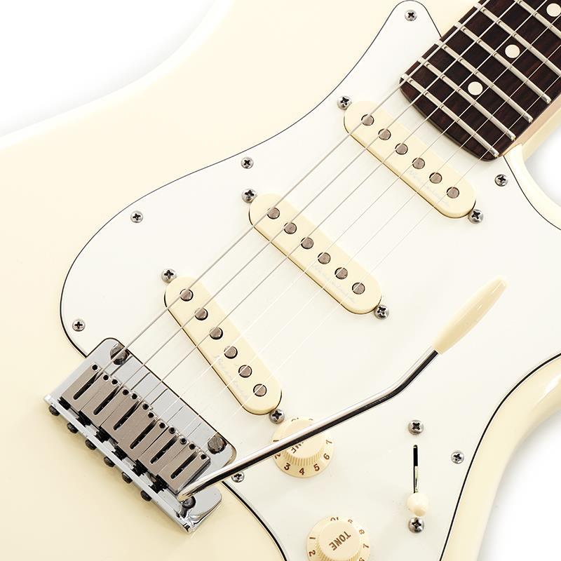 Fender USA USED 中古 Jeff Beck Stratocaster Up Date (Olympic White) [SN. US13042037] | Fender | 07