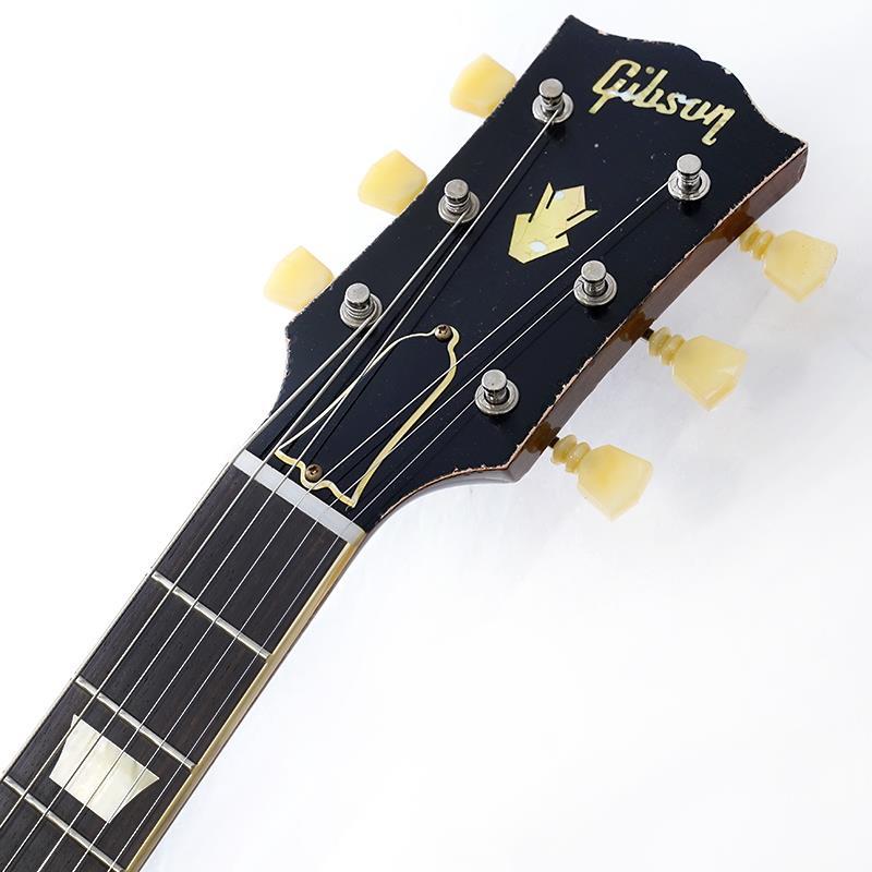 Gibson 【IKEBE× Golden Week】Murphy Lab 1964 SG Standard Reissue with Maestro Vibrola Heavy Aged Faded Cherry SN.5042841_8