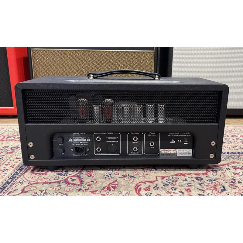 Suhr Amps USED 中古 PT-15 HEAD_1