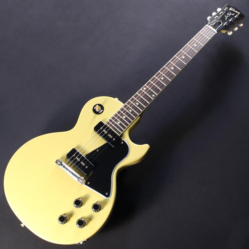 Gibson（ギブソン） 【×AQUBEストラッププレゼント】1957 Les Paul