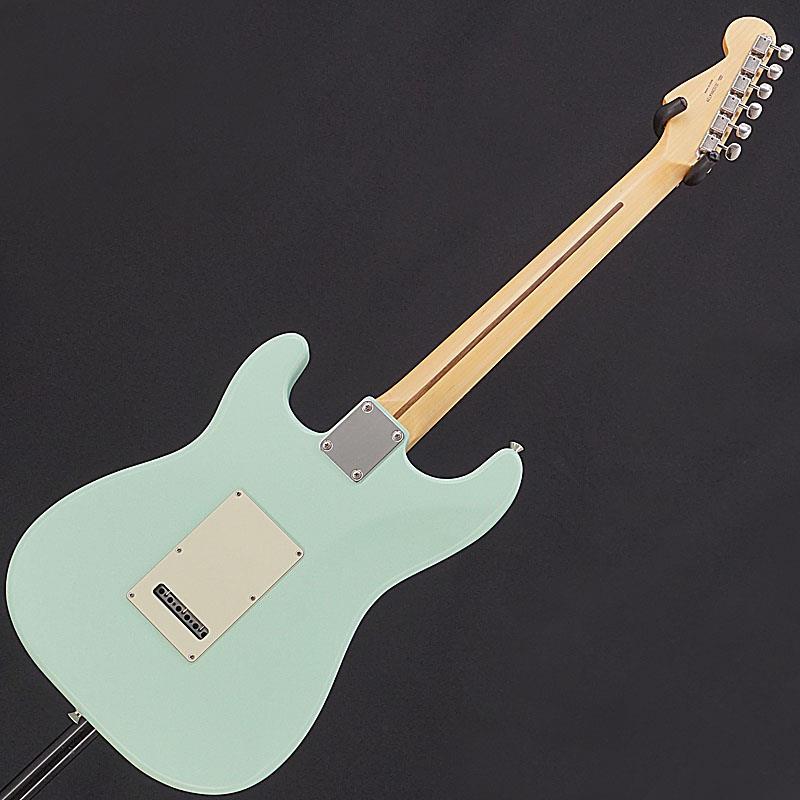 Fender Made in Japan USED 中古 Junior Collection Stratocaster (Satin Surf Green/Rosewood) [SN.JD22014729] フェンダー | Fender | 03