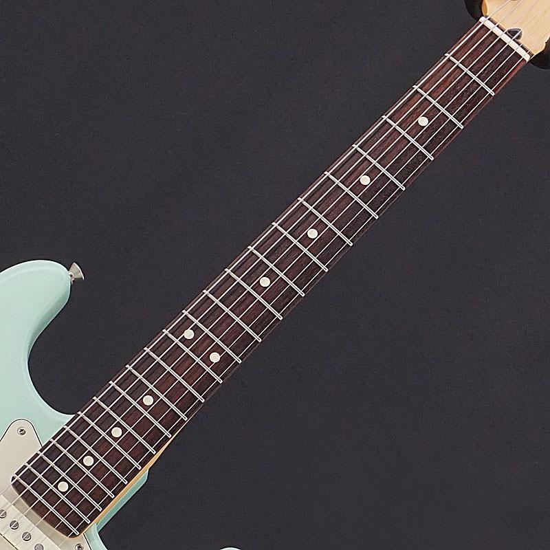 Fender Made in Japan USED 中古 Junior Collection Stratocaster (Satin Surf Green/Rosewood) [SN.JD22014729] フェンダー | Fender | 04