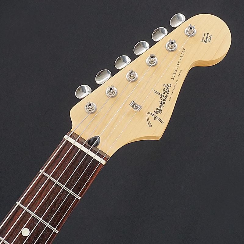 Fender Made in Japan USED 中古 Junior Collection Stratocaster (Satin Surf Green/Rosewood) [SN.JD22014729] フェンダー | Fender | 06