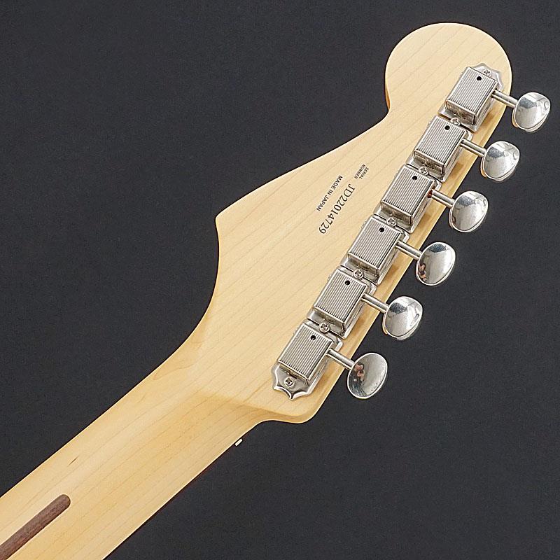 Fender Made in Japan USED 中古 Junior Collection Stratocaster (Satin Surf Green/Rosewood) [SN.JD22014729] フェンダー | Fender | 07